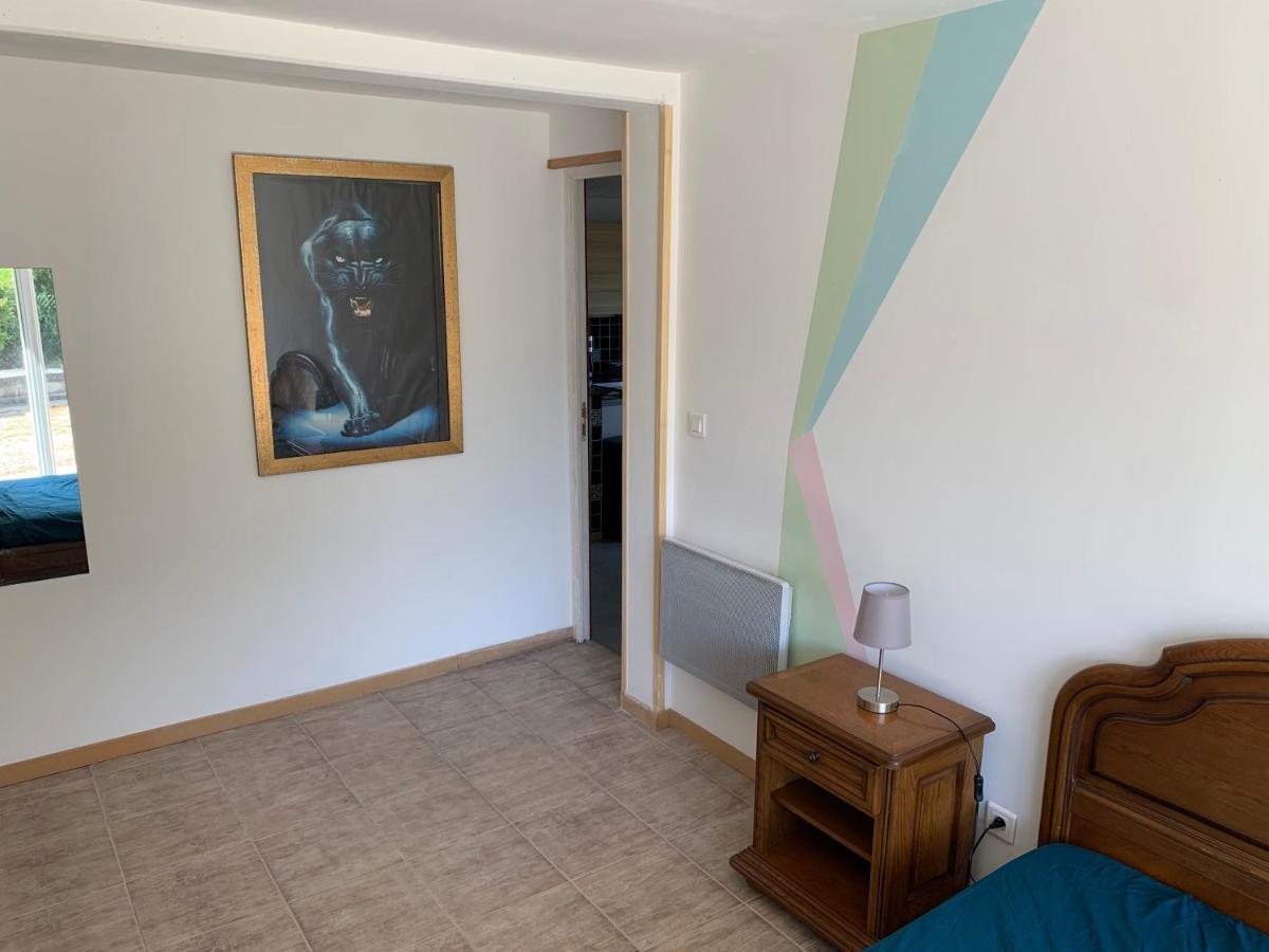 Magnifique bas de maison deux chambres situé prés des plages et du golf Saint-Briac-sur-Mer Exterior foto
