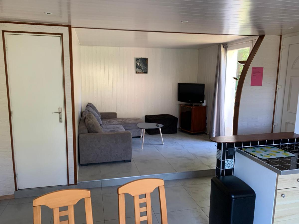 Magnifique bas de maison deux chambres situé prés des plages et du golf Saint-Briac-sur-Mer Exterior foto